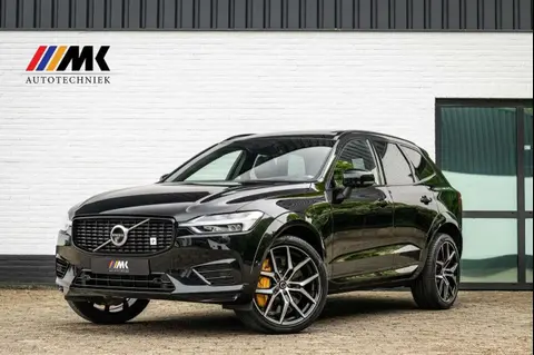 Annonce VOLVO XC60 Hybride 2020 d'occasion 