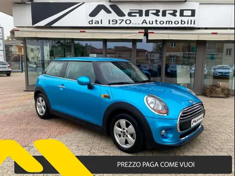 Used MINI ONE Petrol 2017 Ad 