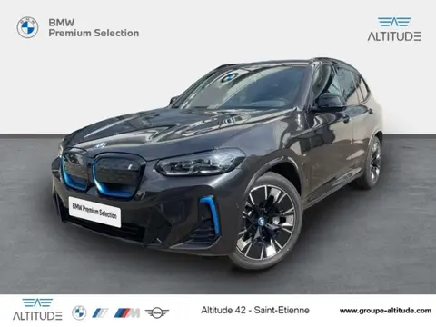 Annonce BMW IX3 Électrique 2024 d'occasion 