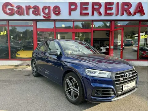 Annonce AUDI SQ5 Diesel 2019 d'occasion 