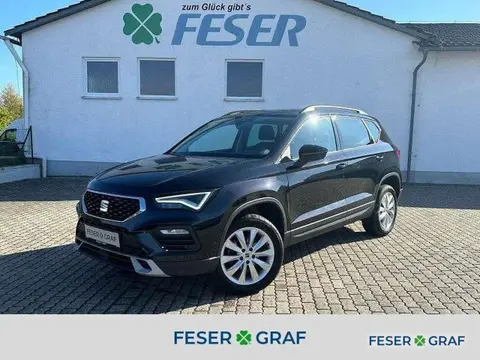 Annonce SEAT ATECA Essence 2023 d'occasion 