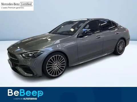 Used MERCEDES-BENZ CLASSE C Hybrid 2021 Ad 