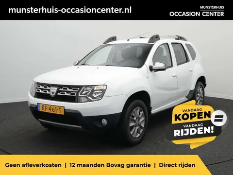 Annonce DACIA DUSTER Essence 2016 d'occasion 