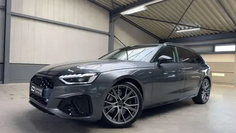 Annonce AUDI A4 Essence 2023 d'occasion 