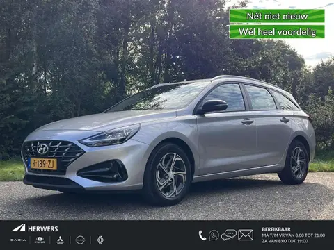 Used HYUNDAI I30 Hybrid 2023 Ad 