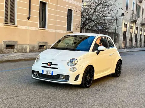 Used ABARTH 595 Petrol 2015 Ad Italy