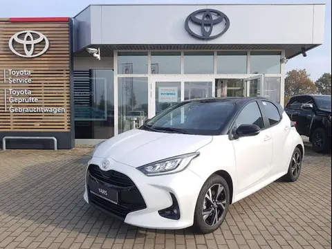 Annonce TOYOTA YARIS Hybride 2024 d'occasion 