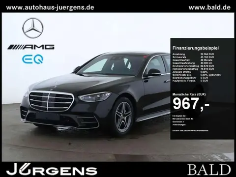 Used MERCEDES-BENZ CLASSE S Diesel 2023 Ad 