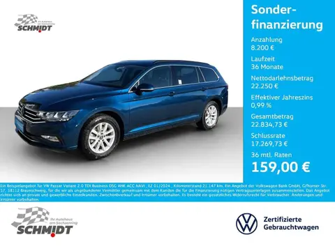 Used VOLKSWAGEN PASSAT Diesel 2024 Ad 