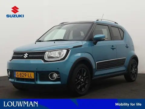 Annonce SUZUKI IGNIS Hybride 2019 d'occasion 