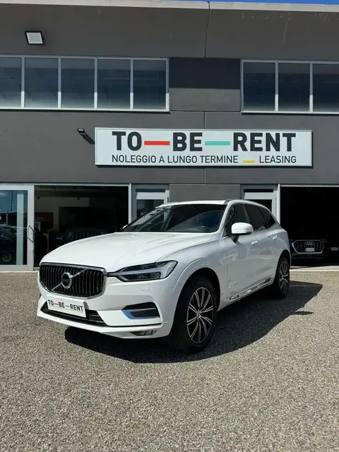 Annonce VOLVO XC60 Hybride 2021 d'occasion 