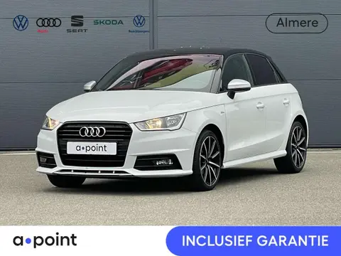 Used AUDI A1 Petrol 2018 Ad 