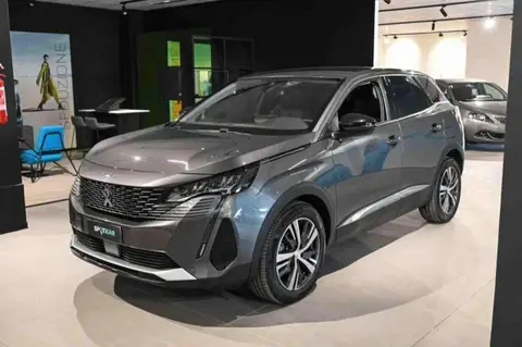 Annonce PEUGEOT 3008 Essence 2022 d'occasion 