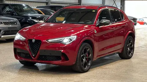 Used ALFA ROMEO STELVIO Petrol 2020 Ad 