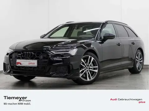 Annonce AUDI A6 Hybride 2024 d'occasion 