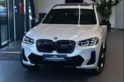 Annonce BMW IX3 Électrique 2022 d'occasion 