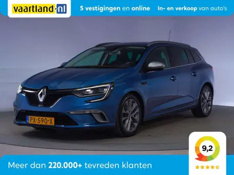 Used RENAULT MEGANE Petrol 2017 Ad 