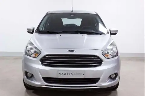 Used FORD KA Petrol 2017 Ad 