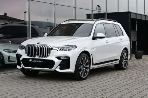 Annonce BMW X7 Diesel 2022 d'occasion 