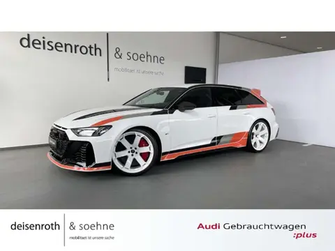 Used AUDI RS6 Petrol 2024 Ad 