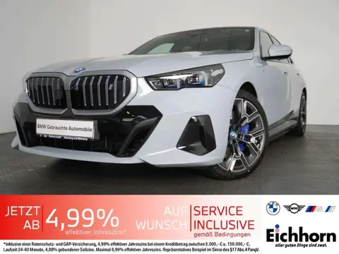 Used BMW I5 Electric 2024 Ad 