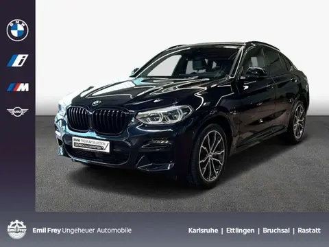 Used BMW X4 Petrol 2020 Ad 