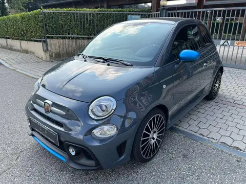 Annonce ABARTH 595 Essence 2018 d'occasion 