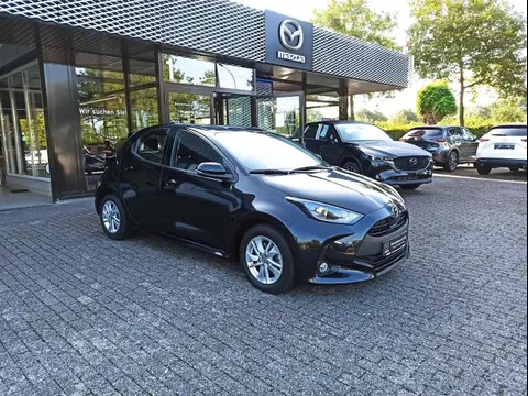 Annonce MAZDA 2 Hybride 2022 d'occasion 