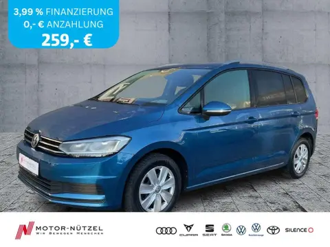 Annonce VOLKSWAGEN TOURAN Diesel 2020 d'occasion 