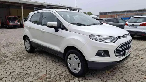 Annonce FORD ECOSPORT Essence 2016 d'occasion 