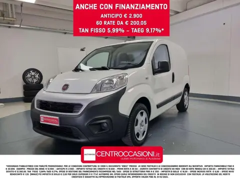 Annonce FIAT FIORINO Diesel 2019 d'occasion 