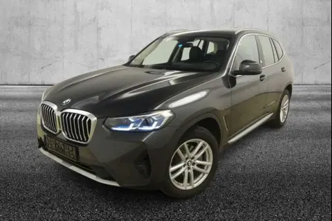 Annonce BMW X3 Hybride 2021 d'occasion 