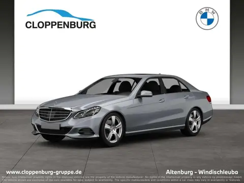 Used MERCEDES-BENZ CLASSE E Petrol 2015 Ad 