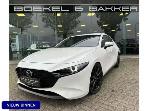 Annonce MAZDA 3 Hybride 2019 d'occasion 