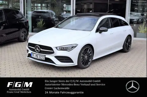 Used MERCEDES-BENZ CLASSE CLA Petrol 2022 Ad 