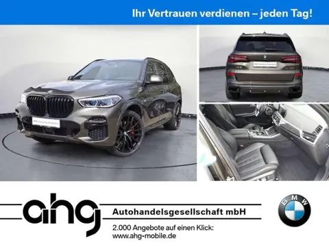 Annonce BMW X5 Diesel 2022 d'occasion Allemagne