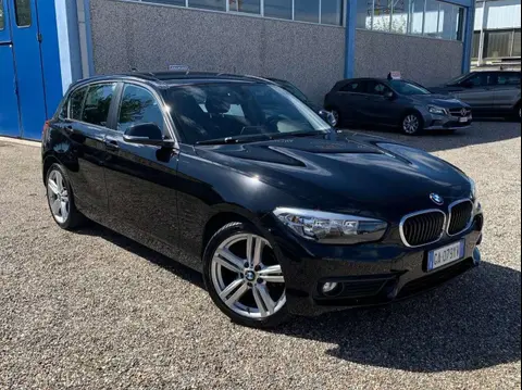 Used BMW SERIE 1 Petrol 2016 Ad 