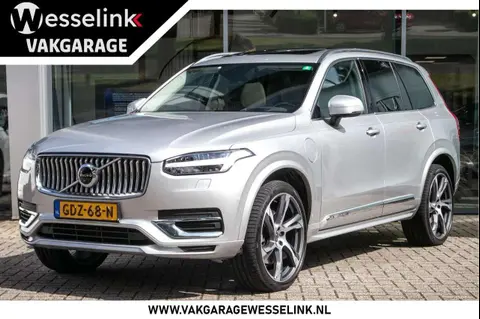 Annonce VOLVO XC90 Hybride 2021 d'occasion 