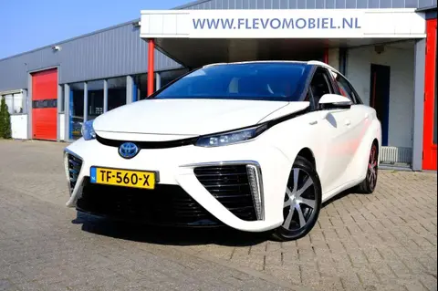 Used TOYOTA MIRAI  2018 Ad 