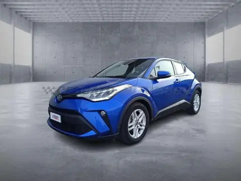 Annonce TOYOTA C-HR Hybride 2022 d'occasion 