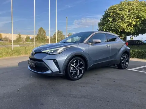 Used TOYOTA C-HR Hybrid 2020 Ad 