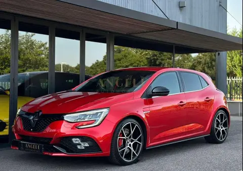 Annonce RENAULT MEGANE Essence 2021 d'occasion 