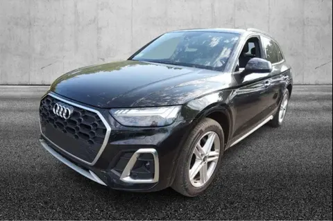 Annonce AUDI Q5 Hybride 2021 d'occasion 