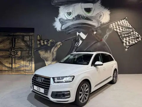 Annonce AUDI Q7 Diesel 2018 d'occasion 