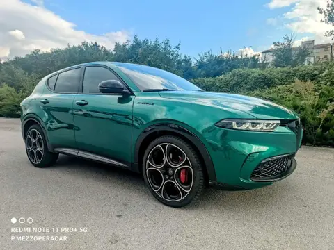 Annonce ALFA ROMEO TONALE Hybride 2023 d'occasion 