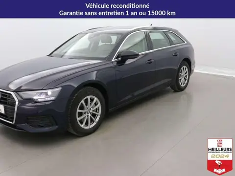 Annonce AUDI A6 Hybride 2019 d'occasion 