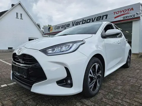 Annonce TOYOTA YARIS Essence 2024 d'occasion 