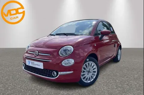 Used FIAT 500C Petrol 2024 Ad 