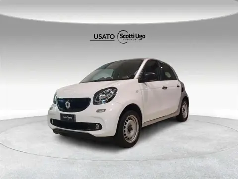 Annonce SMART FORFOUR Essence 2019 d'occasion 