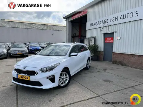 Used KIA CEED Petrol 2021 Ad 